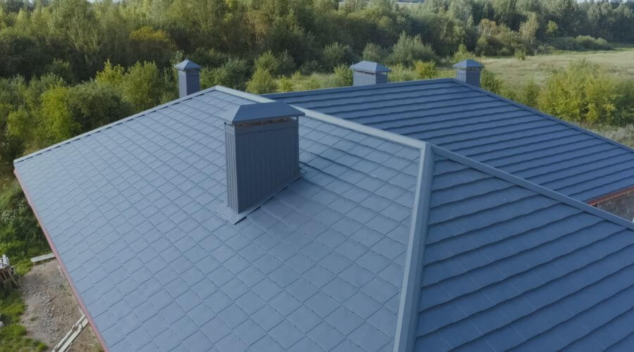 EPDM Rubber Roofing in Baden, PA