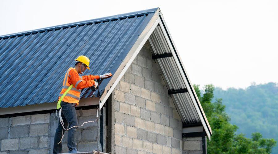 Local Chimney Repair in Baden, PA
